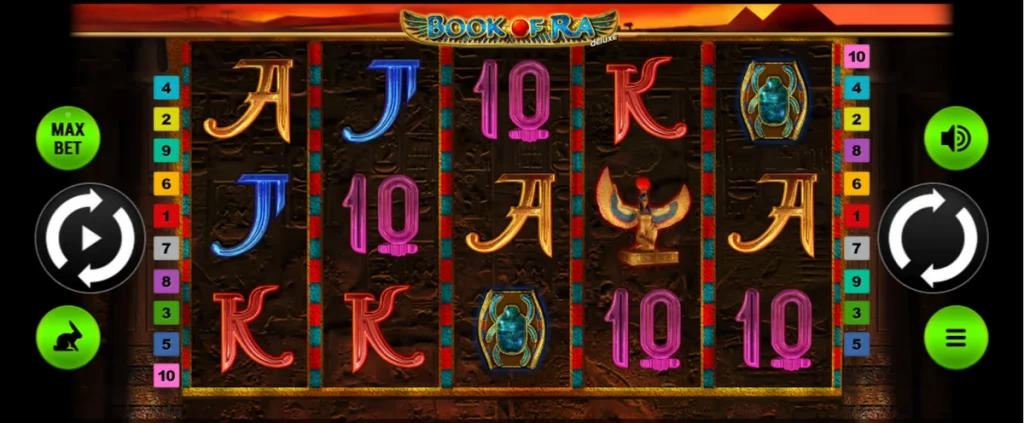 Mobil Spilleautomater