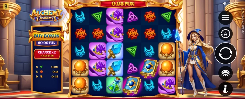 Mobil spilleautomater