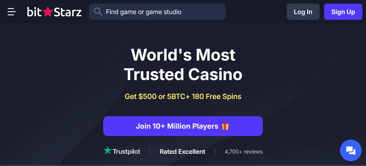 BitStarz mobilcasino